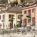 Picturesque Buildings of Argegno, Italy, 2018. Photograph by Pavel Melnikov Picturesque Buildings of Argegno, Italy, 2018. Photograph by Pavel Melnikov