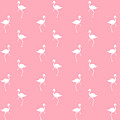 Pink Flamingos Pattern Mixed Media by Christina Rollo Pink Flamingos Pattern Mixed Media by Christina Rollo