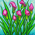 Pink Ladies by Lisa Lorenz Pink Ladies by Lisa Lorenz