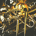 Pins Of Horror Fashion by Jorgo Photography - Wall Art Gallery Pins Of Horror Fashion by Jorgo Photography - Wall Art Gallery
