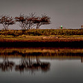 Pipers Lagoon Photograph by Randy Hall