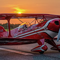 Pitts Sunset Photograph by David Hart Pitts Sunset Photograph by David Hart