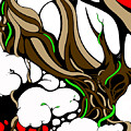 Planted Digital Art by Craig Tilley Planted Digital Art by Craig Tilley