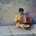 Playing for Pesos by Jerry McElroy Playing for Pesos by Jerry McElroy