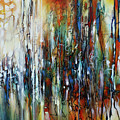 Pleasant Distractions Painting by Michael Lang Pleasant Distractions Painting by Michael Lang