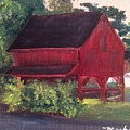Plein Aire 7-12-16 by Sheila Mashaw Plein Aire 7-12-16 by Sheila Mashaw