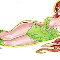 Poison Ivy 3 by Bill Richards