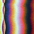 Pole Five Painting by Stephen Mauldin