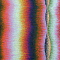 Pole Four Painting by Stephen Mauldin Pole Four Painting by Stephen Mauldin