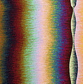 Pole Six Painting by Stephen Mauldin