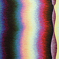 Pole Ten Painting by Stephen Mauldin