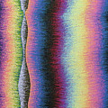 Pole Three Painting by Stephen Mauldin