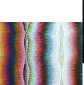 Poles Number Four Painting by Stephen Mauldin