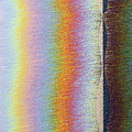 Poles Number Two Painting by Stephen Mauldin