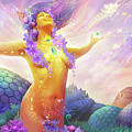 Pollenectar Digital Art by George Atherton
