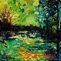 Pond 560120 by Pol Ledent Pond 560120 by Pol Ledent