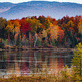 Pondicherry fall foliage reflection Photograph by Jeff Folger Pondicherry fall foliage reflection Photograph by Jeff Folger
