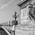 Pont Alexandre Photograph by Diana Haronis Pont Alexandre Photograph by Diana Haronis