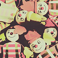 Pop Art Clown Circus by Jorgo Photography - Wall Art Gallery Pop Art Clown Circus by Jorgo Photography - Wall Art Gallery