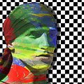 Pop Art Mannequin Photograph by Adriana Zoon Pop Art Mannequin Photograph by Adriana Zoon