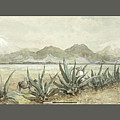 Popocatepetl  Painting by MotionAge Designs