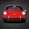 The Classic 356 Photograph by Mark Rogan The Classic 356 Photograph by Mark Rogan