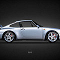 Porsche 993 Photograph by Mark Rogan Porsche 993 Photograph by Mark Rogan