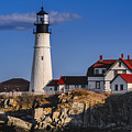 Portland Head Light No. 43 by Mark Myhaver Portland Head Light No. 43 by Mark Myhaver
