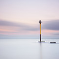 Portobello Seascape Photograph by Grant Glendinning Portobello Seascape Photograph by Grant Glendinning