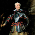 Portrait of a Man in Armor Painting by Anthony van Dyck Portrait of a Man in Armor Painting by Anthony van Dyck