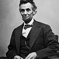 Portrait of President Abraham Lincoln Photograph by International Images Portrait of President Abraham Lincoln Photograph by International Images