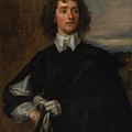 Portrait Of Thomas Hanmer Painting by MotionAge Designs Portrait Of Thomas Hanmer Painting by MotionAge Designs