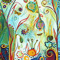 Possibilities Painting by Jennifer Lommers Possibilities Painting by Jennifer Lommers