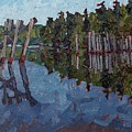 Potter Creek by Phil Chadwick
