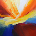 Pour Out Your Heart Painting by Linda Bailey Pour Out Your Heart Painting by Linda Bailey