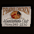 Prairie Chicken Gentlemen's Club Photograph by Cathy Anderson Prairie Chicken Gentlemen's Club Photograph by Cathy Anderson