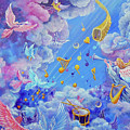 Praise Him From The Heavens by Nancy Cupp