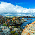Prescott Rocks Photograph by Richard Gehlbach Prescott Rocks Photograph by Richard Gehlbach