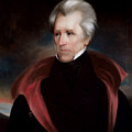 President Jackson Painting by War Is Hell Store President Jackson Painting by War Is Hell Store