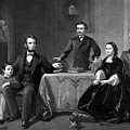 President Lincoln And His Family by War Is Hell Store President Lincoln And His Family by War Is Hell Store
