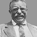 President Teddy Roosevelt Painting by War Is Hell Store President Teddy Roosevelt Painting by War Is Hell Store