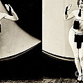 Pretty And Peppy, Nude Model, 1928 Photograph by Science Source