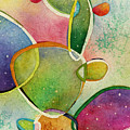Prickly Pizazz 2 Painting by Hailey E Herrera Prickly Pizazz 2 Painting by Hailey E Herrera