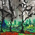 Primary Forest by Nadine Rippelmeyer Primary Forest by Nadine Rippelmeyer