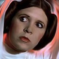 Princess Leia Painting by Jack Bunds Princess Leia Painting by Jack Bunds
