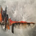 Prodigious Painting by Soraya Silvestri Prodigious Painting by Soraya Silvestri