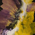 Profundity Painting by Soraya Silvestri Profundity Painting by Soraya Silvestri