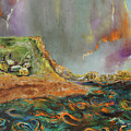 Protected Painting by Anitra Handley-Boyt Protected Painting by Anitra Handley-Boyt