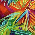 Psalm 91 Painting by Polly Castor Psalm 91 Painting by Polly Castor