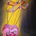 Puppeted Heart by Tammera Malicki-Wong Puppeted Heart by Tammera Malicki-Wong